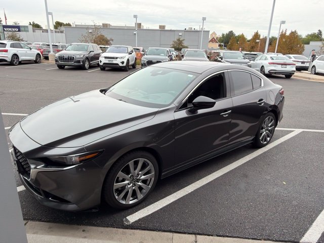 Used 2020 MAZDA MAZDA3 AWD Sedan w/ Premium Package image 2