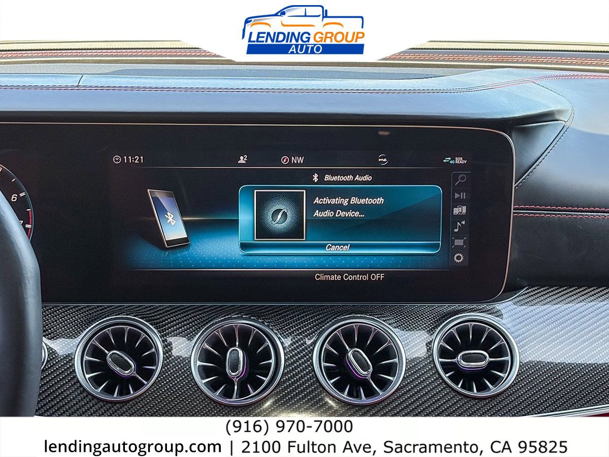 Used 2020 Mercedes-Benz AMG GT 53 image 13