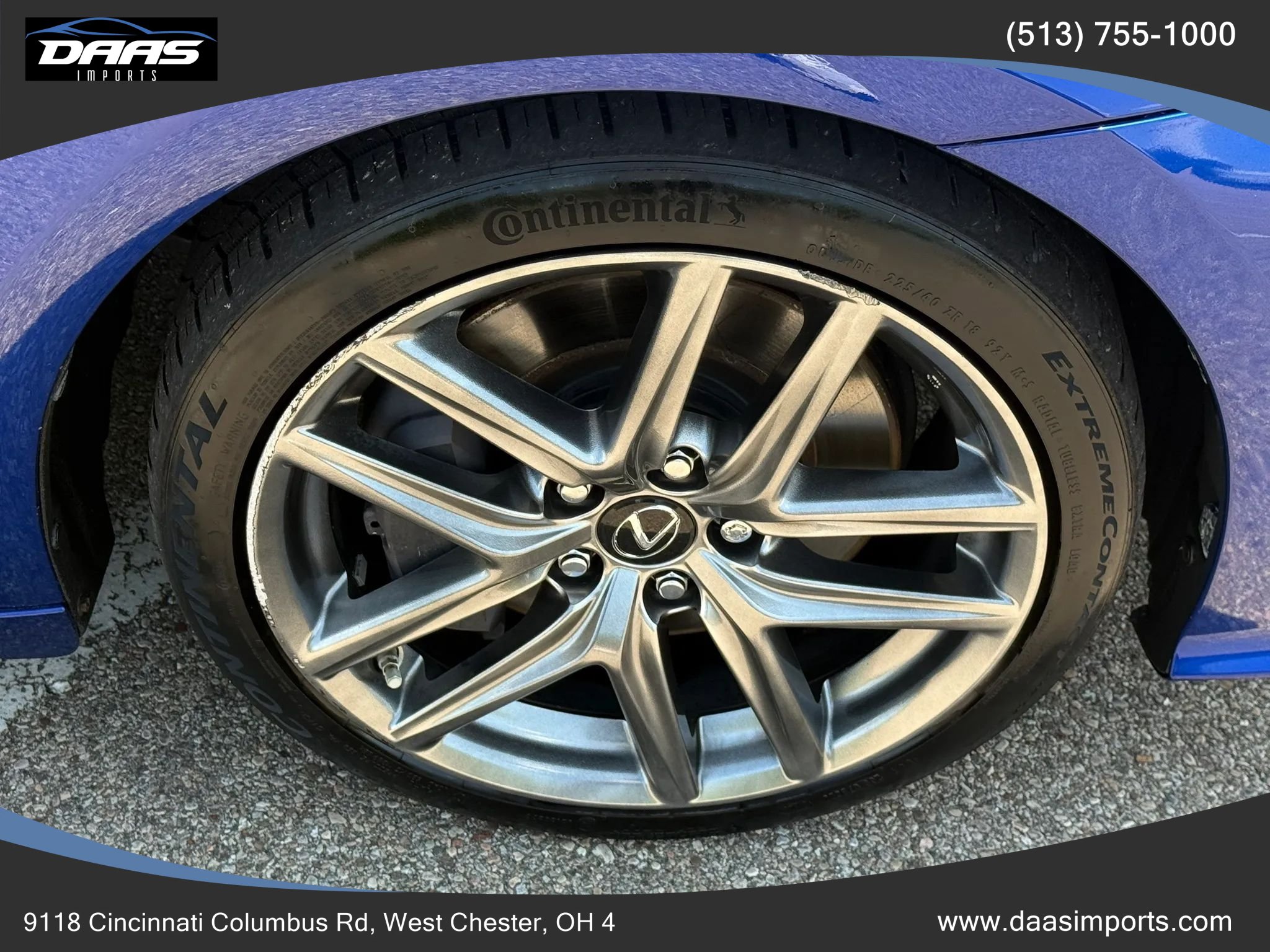 Used 2016 Lexus IS 300 AWD w/ F Sport Package image 55