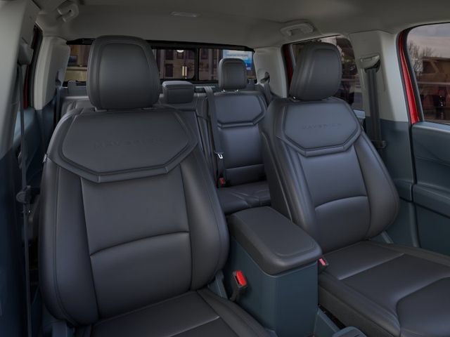 New 2026 Ford Maverick Lariat w/ Black Appearance Package AWD/4WD image 10