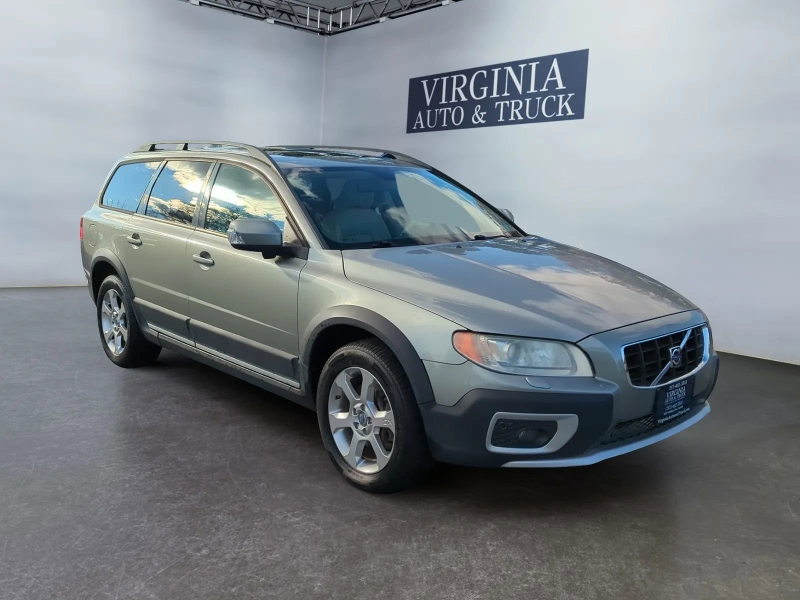 Used 2008 Volvo XC70 3.2 image 5