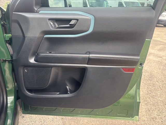 Used 2024 Ford Bronco Sport Badlands image 9