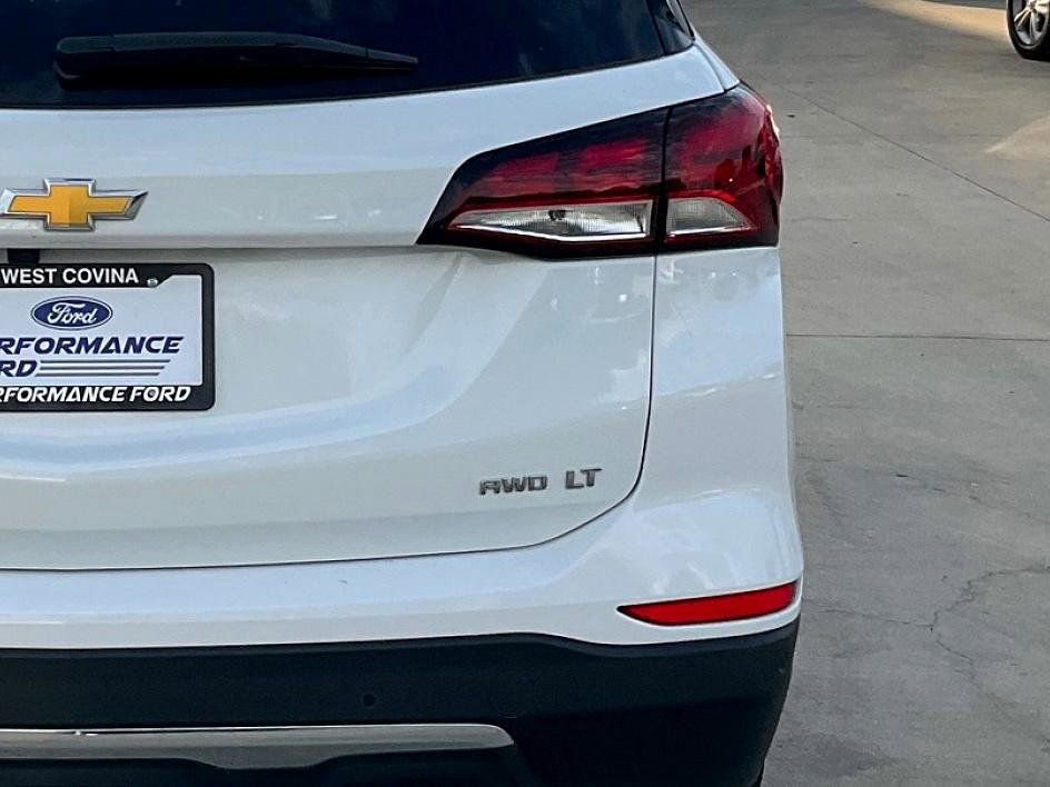 Used 2024 Chevrolet Equinox LT image 11