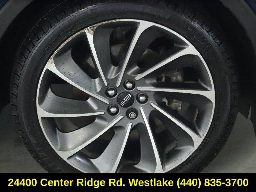 Used 2019 Lincoln Nautilus Reserve w/ Cargo Utility Package AWD/4WD image 10