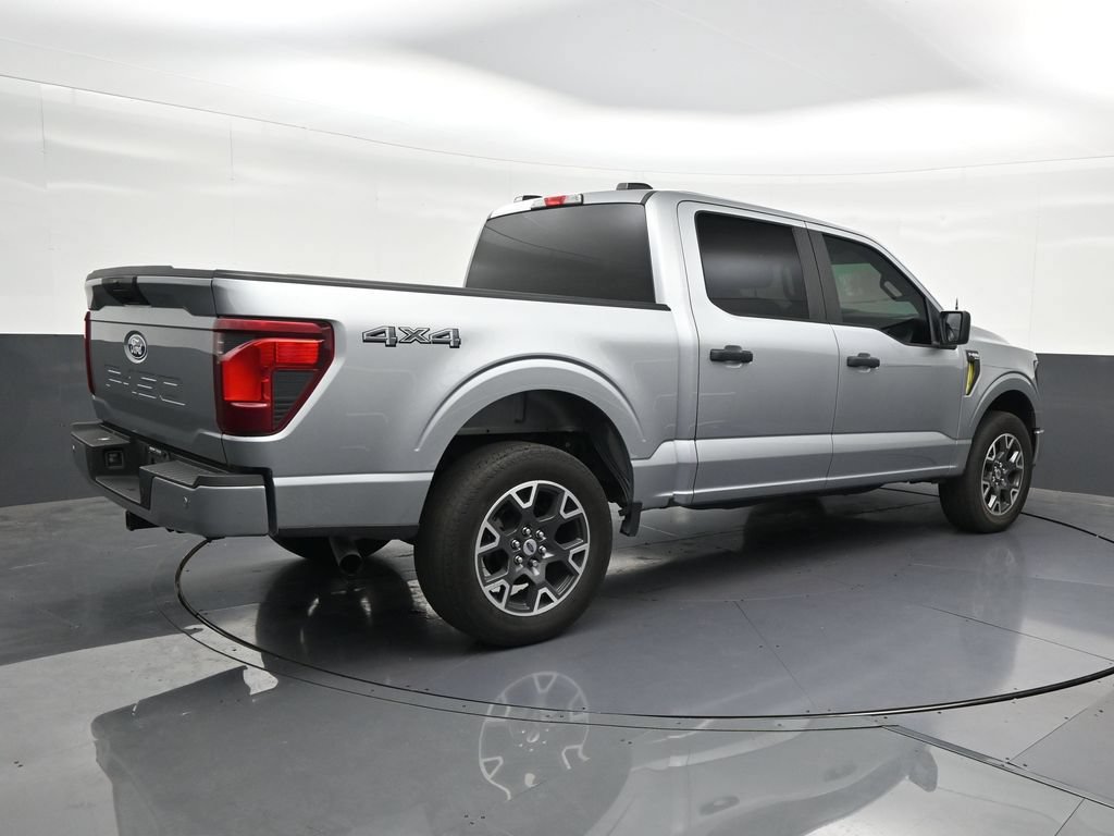 Used 2024 Ford F150 STX AWD/4WD image 5