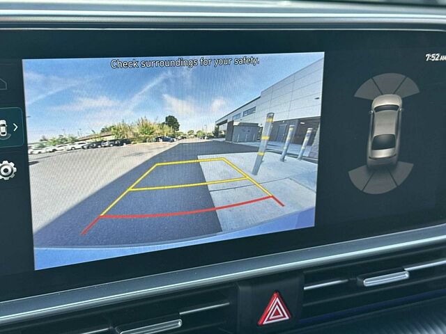 Used 2025 Hyundai Ioniq 6 SEL RWD image 23