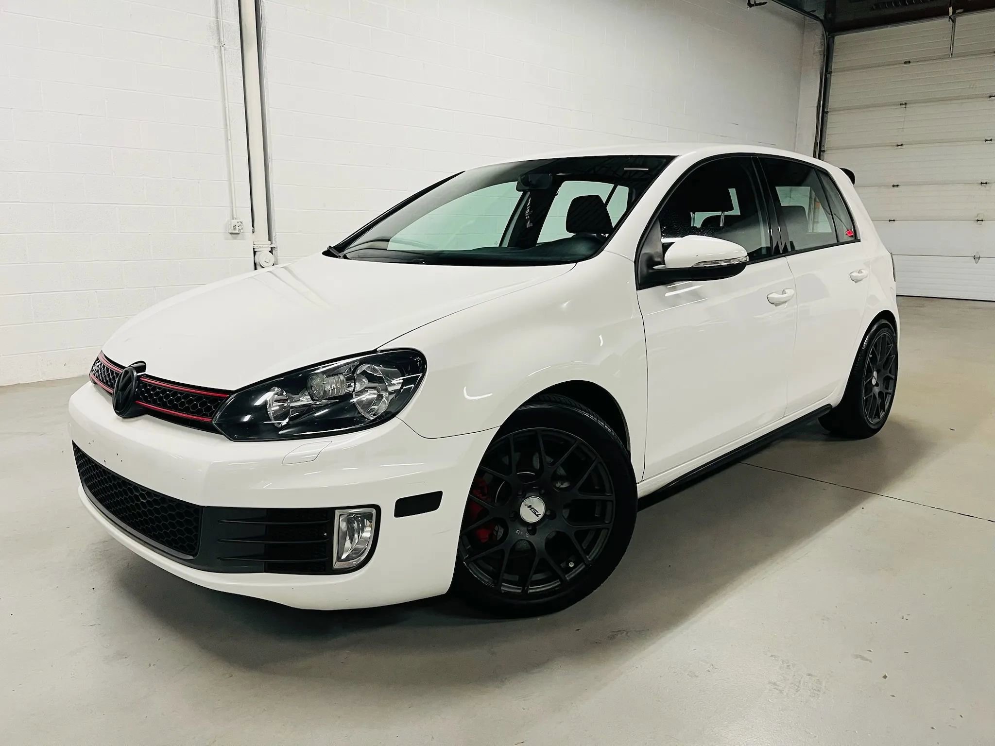 Used 2011 Volkswagen Golf 4-Door