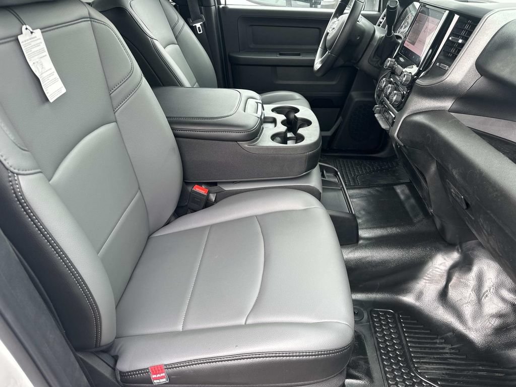 New 2026 RAM 2500 Tradesman w/ Bed Utility Group AWD/4WD image 12