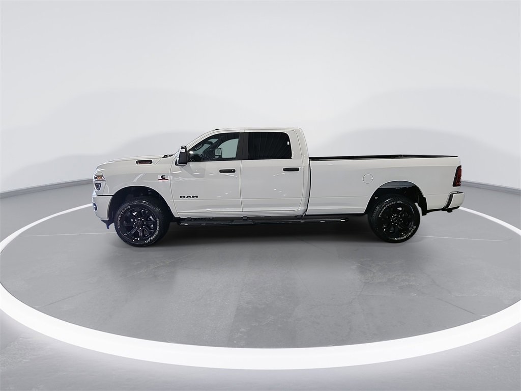 New 2026 RAM 3500 Big Horn image 5