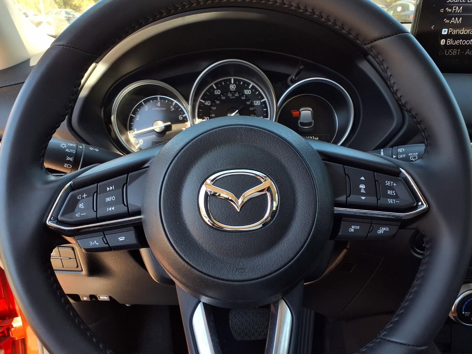 Certified 2023 MAZDA CX-5 AWD 2.5 S image 11