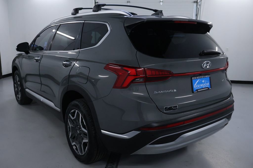 Used 2022 Hyundai Santa Fe Limited image 5