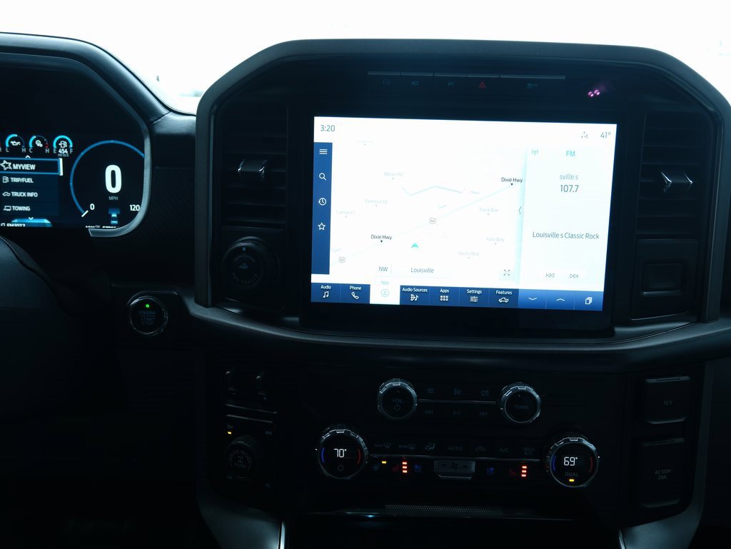 Used 2021 Ford F150 Limited image 20