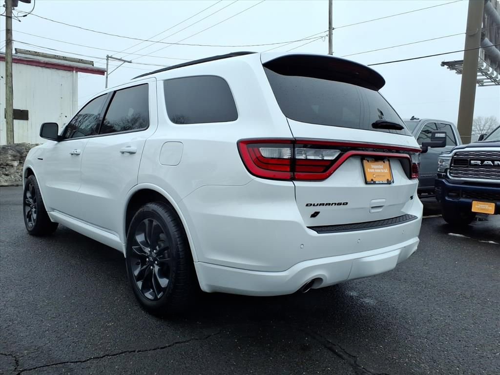 Certified 2023 Dodge Durango R/T image 22