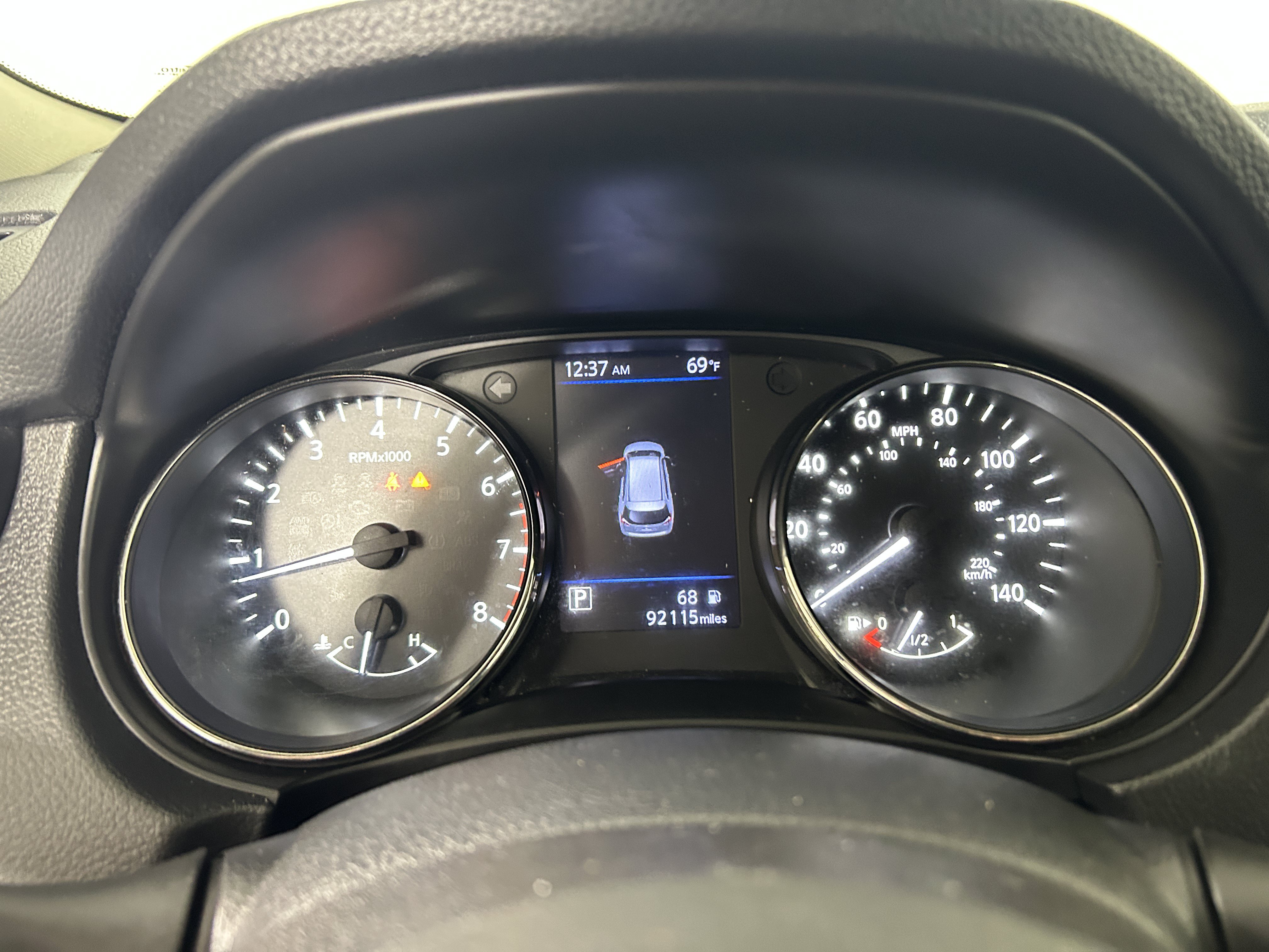 Used 2020 Nissan Rogue SV AWD/4WD image 15