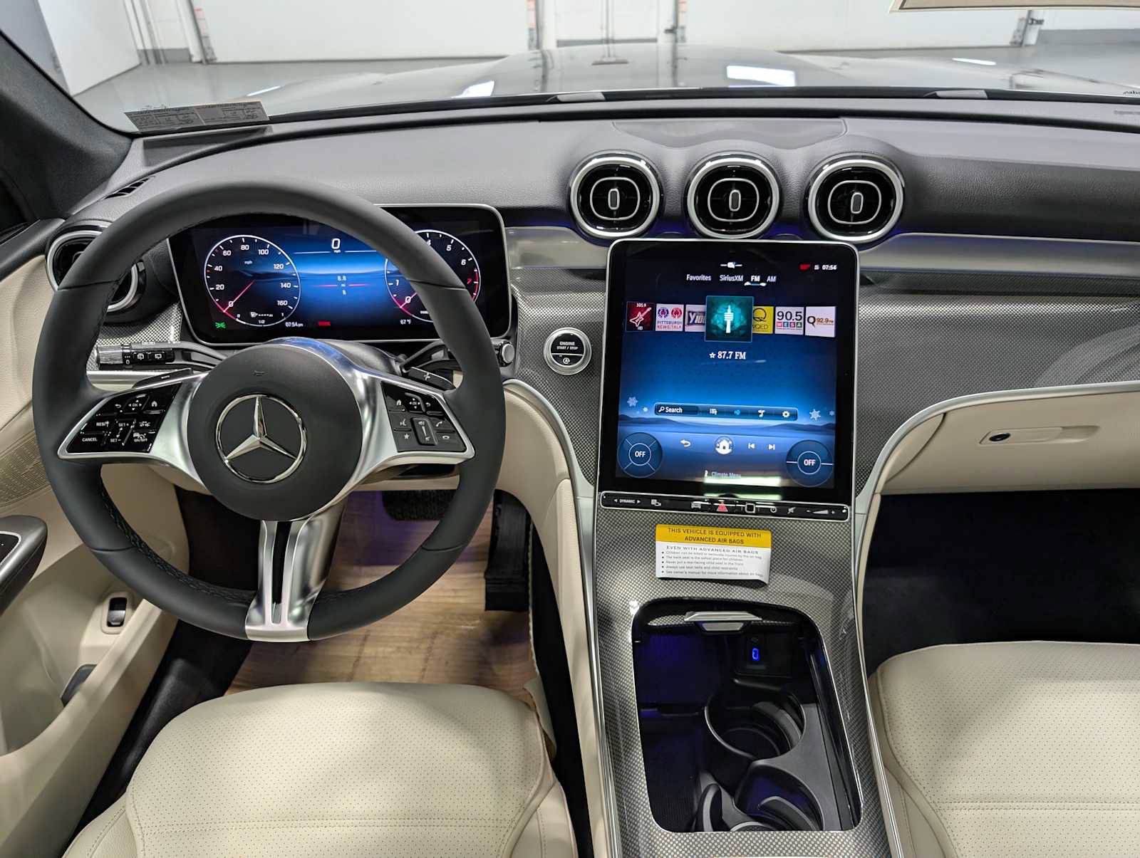 New 2026 Mercedes-Benz GLC 300 4MATIC image 17