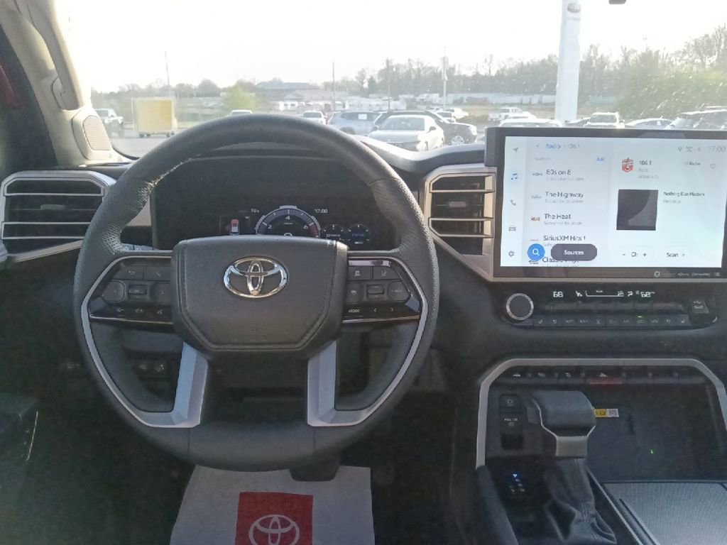 Used 2024 Toyota Sequoia Limited w/ Nightshade Package image 26