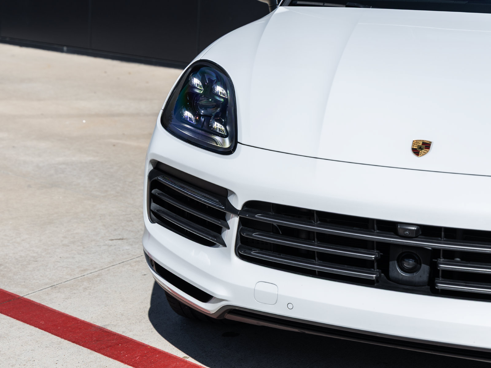 Certified 2023 Porsche Cayenne S Platinum AWD/4WD image 20