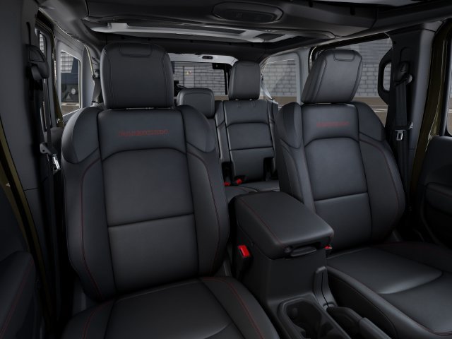 New 2027 Jeep Wrangler Unlimited Rubicon AWD/4WD image 16