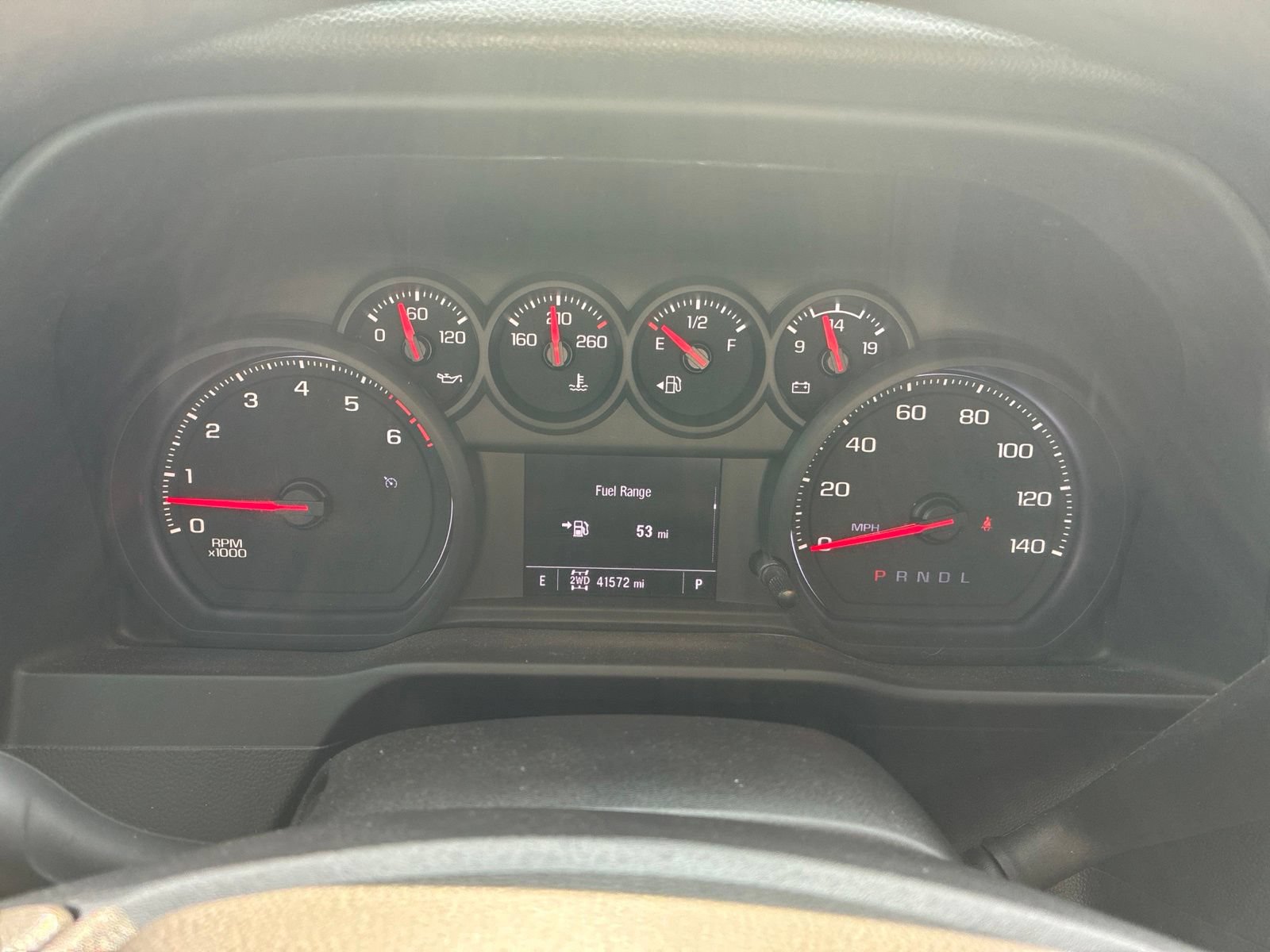 Used 2024 Chevrolet Silverado 2500 Custom w/ Custom Convenience Package AWD/4WD image 12