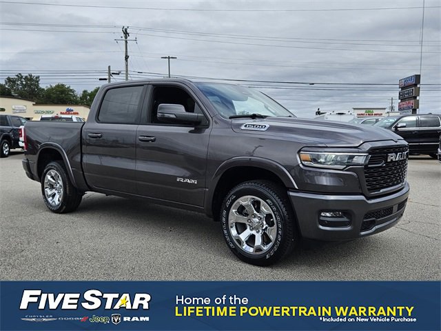 New 2026 RAM 1500 Big Horn