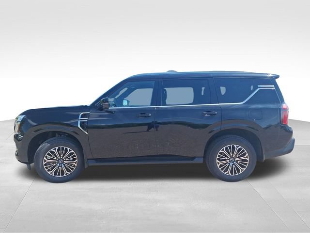 New 2026 Nissan Armada Platinum RWD image 4