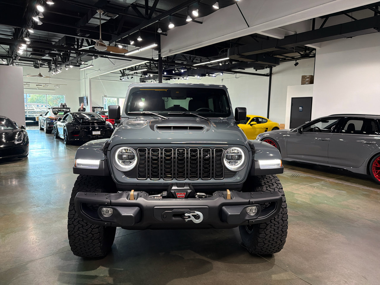 Used 2025 Jeep Wrangler Rubicon 392 image 13