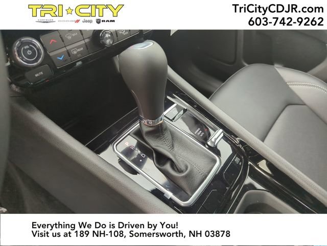 New 2026 Jeep Compass Limited w/ Mopar All Weather Package image 23