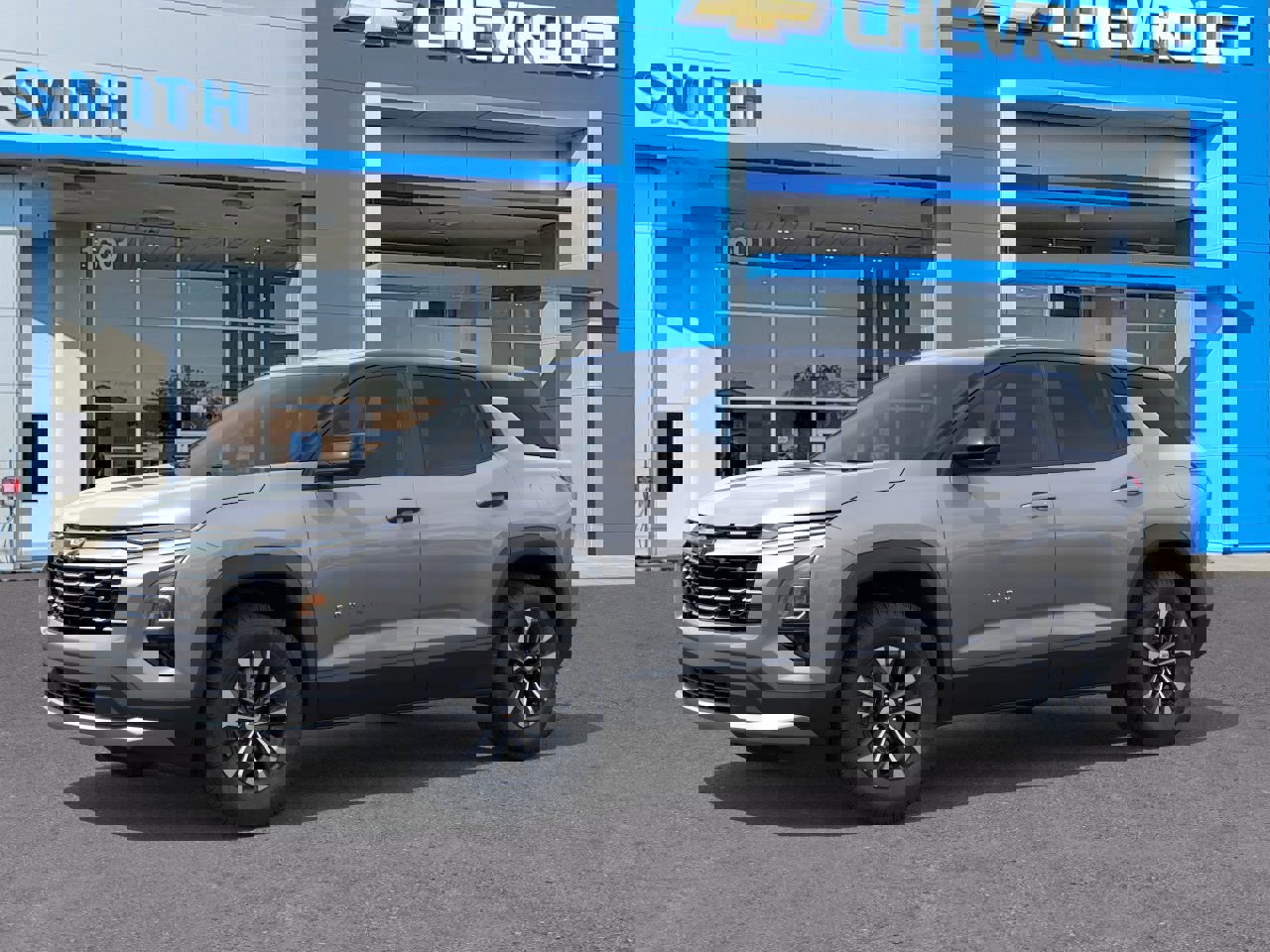 New 2026 Chevrolet Equinox LT image 2