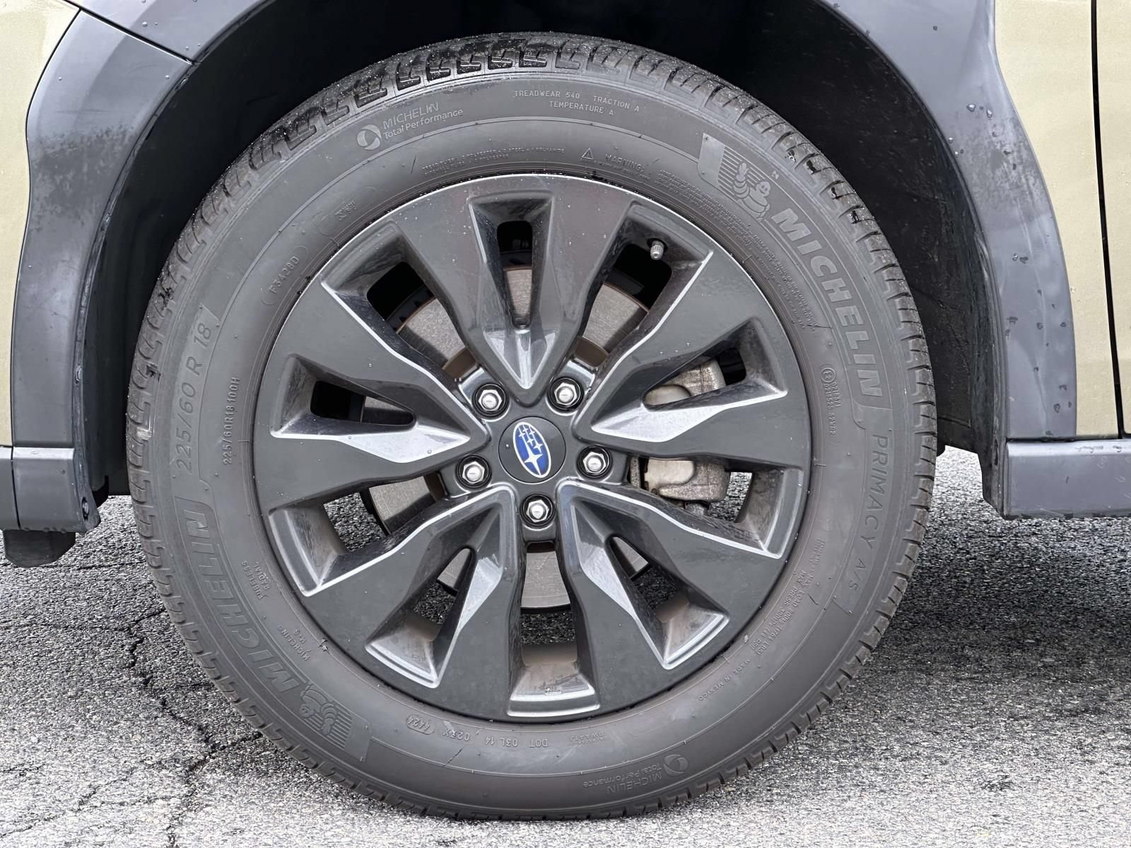Used 2024 Subaru Outback Onyx Edition AWD/4WD image 9