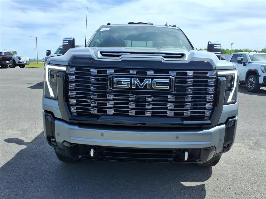New 2026 GMC Sierra 2500 Denali Ultimate w/ Max Trailering Package AWD/4WD image 2