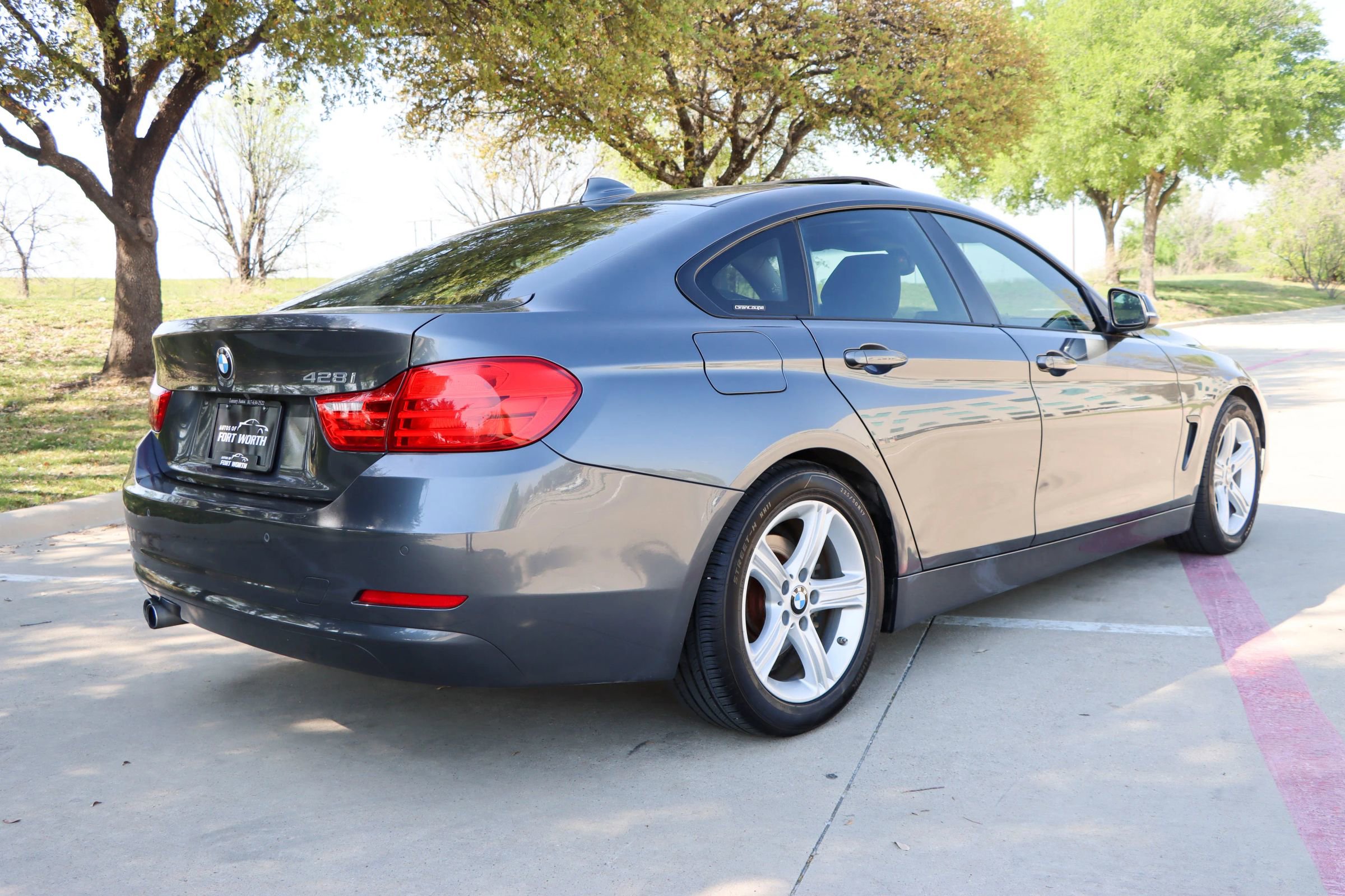 Used 2015 BMW 428i Gran Coupe RWD image 7