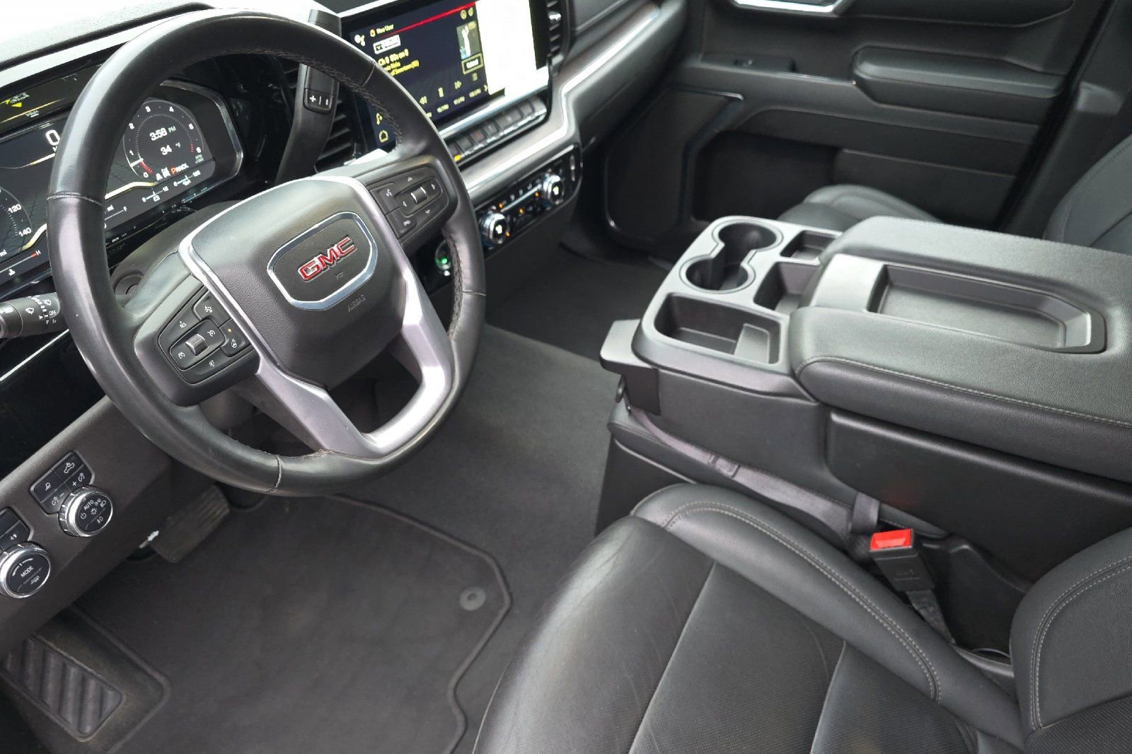 Used 2024 GMC Sierra 1500 SLT image 11