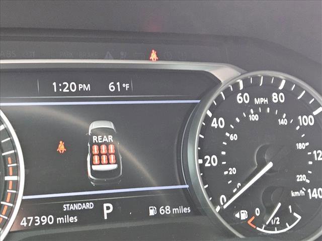 Certified 2024 Nissan Pathfinder SV image 11