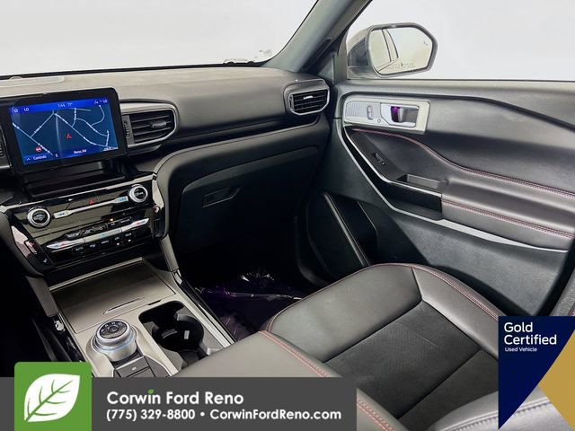 Used 2023 Ford Explorer ST-Line w/ Class IV Trailer Tow Package image 28