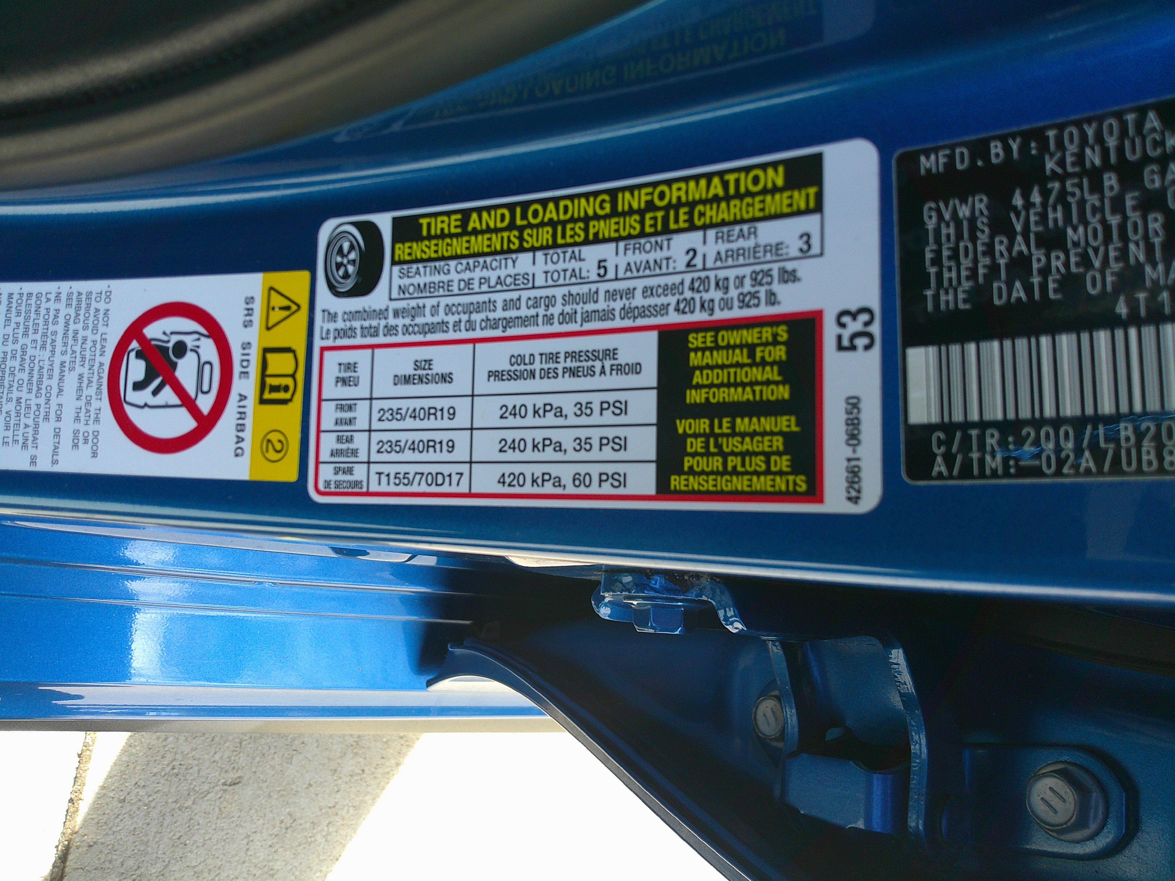 Used 2018 Toyota Camry XSE w/ Audio Package image 34