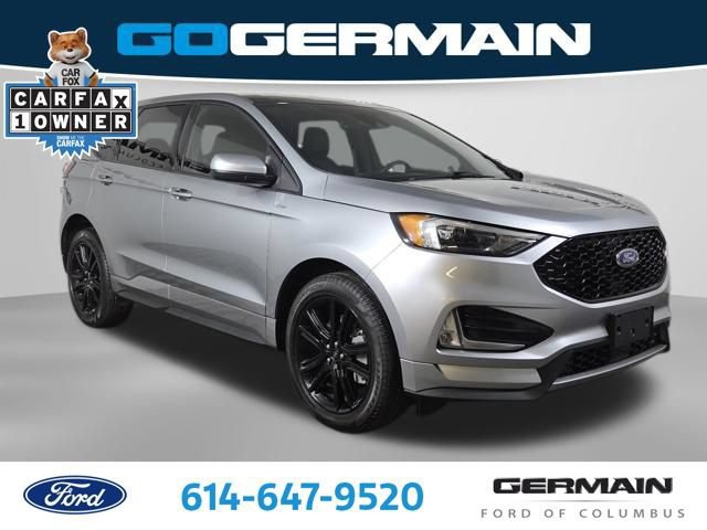 Certified 2024 Ford Edge ST-Line AWD/4WD image 5