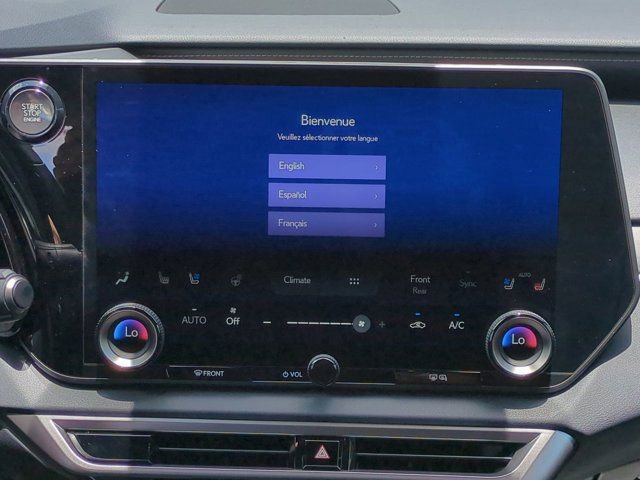 Certified 2025 Lexus RX 350 Premium w/ Accessory Package (K3) FWD image 16