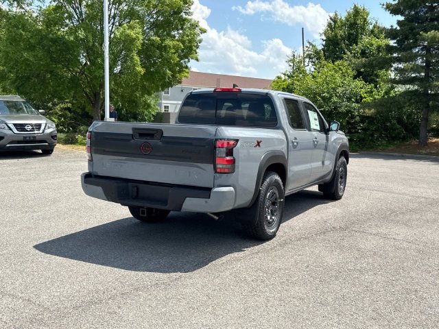 New 2026 Nissan Frontier Pro-X w/ Pro Premium Package RWD image 4