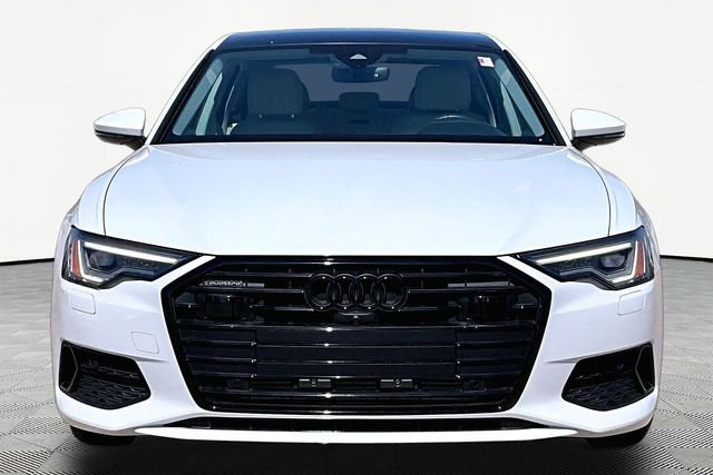 Used 2023 Audi A6 Premium Plus w/ Premium Plus Package AWD/4WD image 3