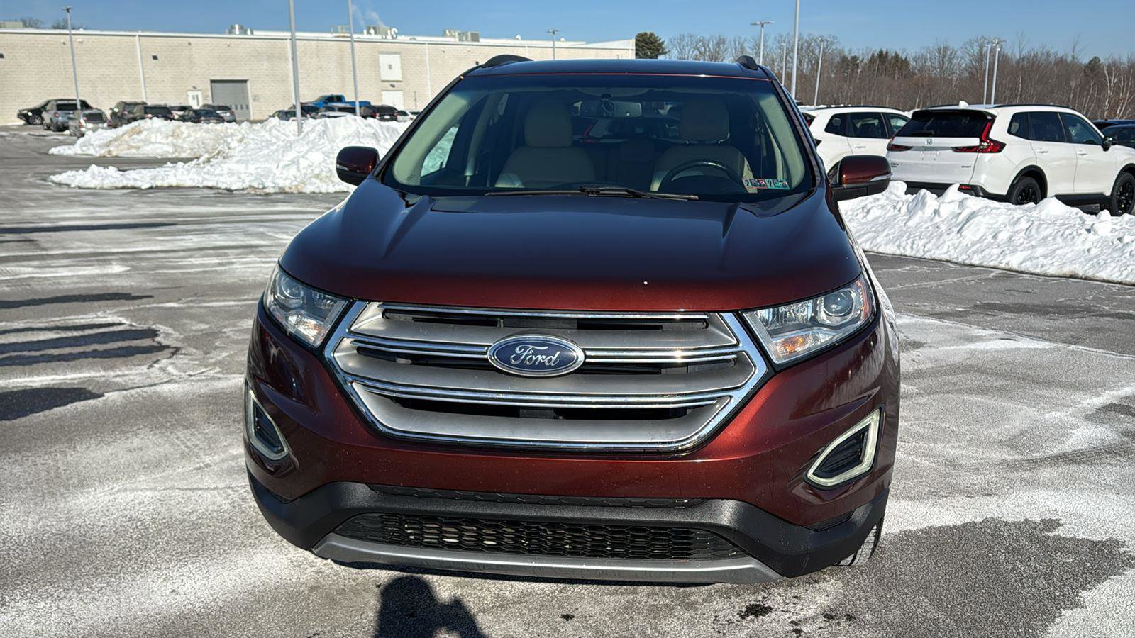 Used 2015 Ford Edge SEL w/ Equipment Group 201A image 15