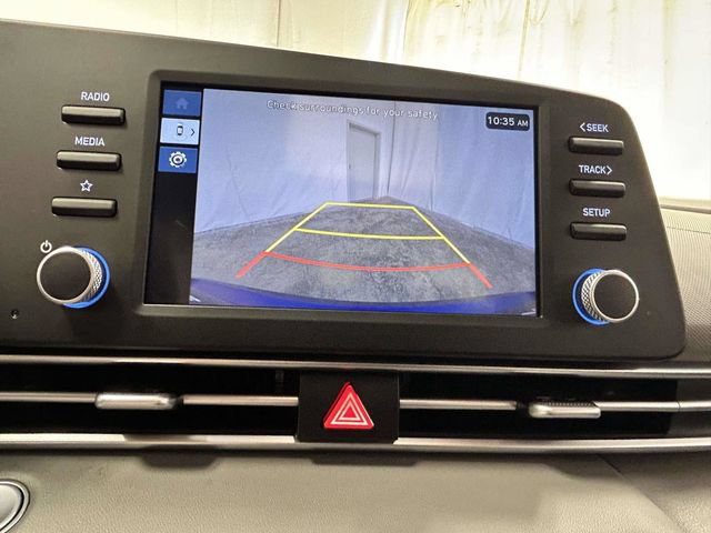Certified 2025 Hyundai Elantra Sport FWD image 16