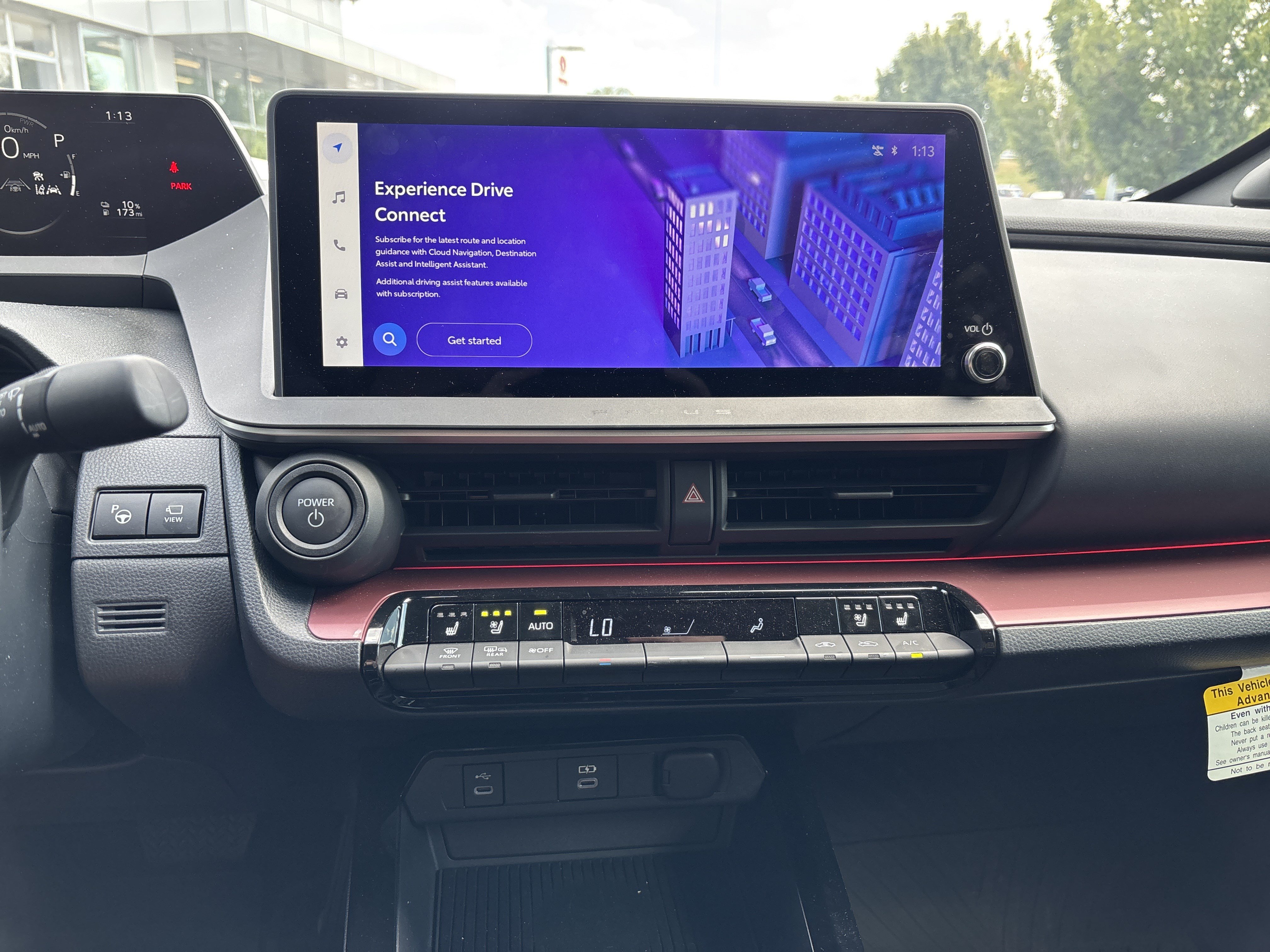 Used 2026 Toyota Prius Plug-In Hybrid w/ Limited Premium Package FWD image 19