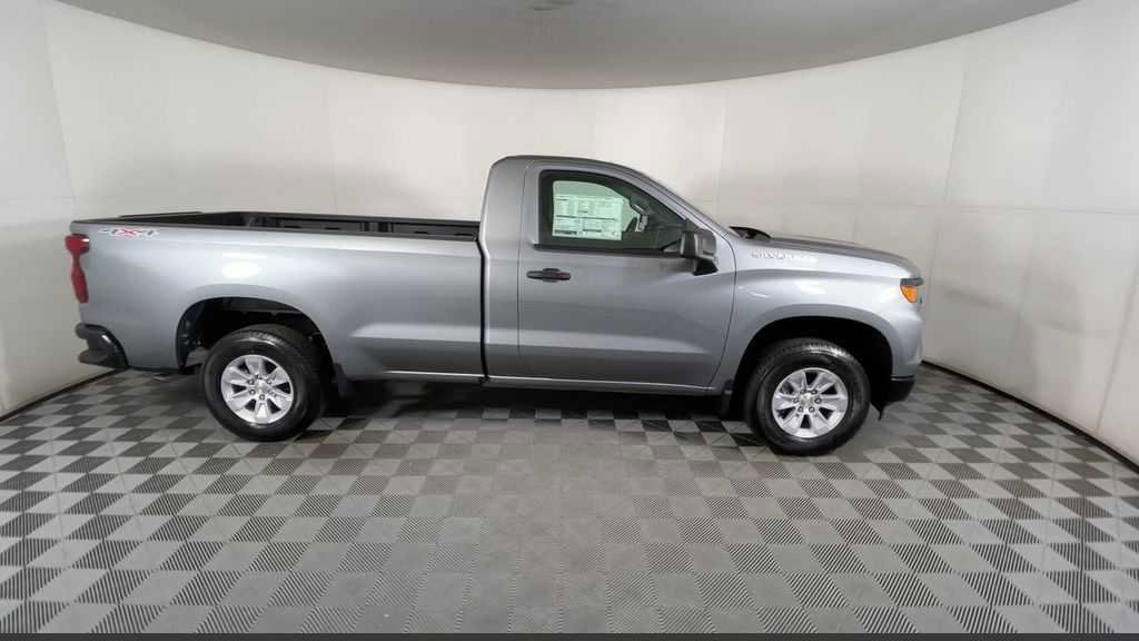 New 2025 Chevrolet Silverado 1500 W/T w/ WT Value Package image 19