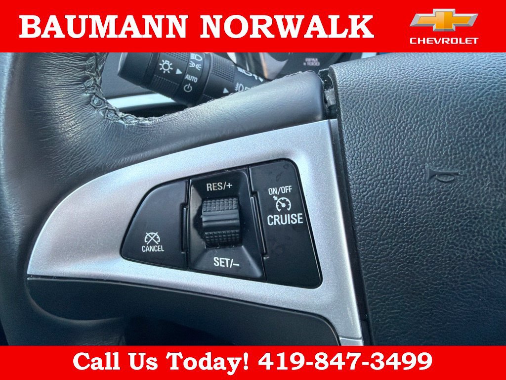 Used 2015 Chevrolet Equinox LT w/ Power Convenience Package FWD image 18