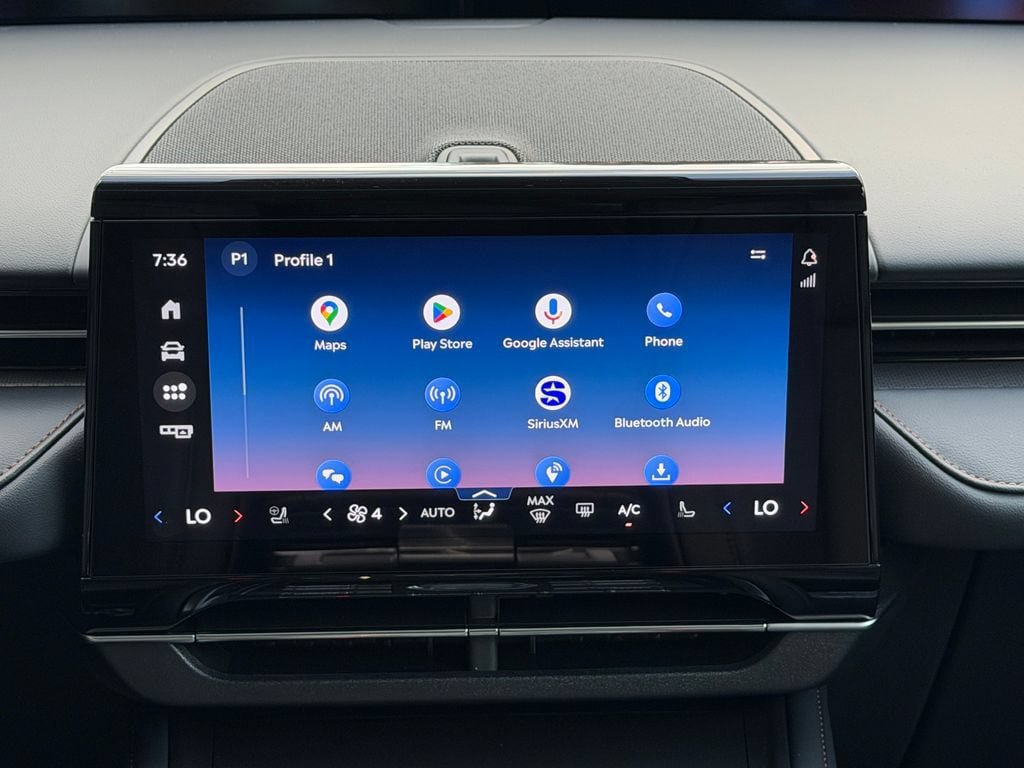 New 2026 Lincoln Nautilus Premier w/ Equipment Group 102A AWD/4WD image 10