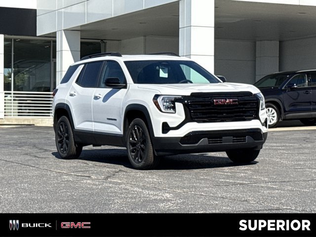 New 2027 GMC Terrain Elevation w/ Black Edition FWD image 1