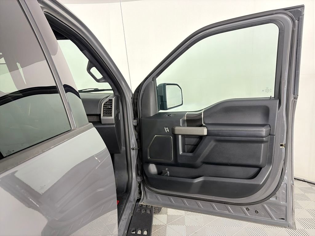 Used 2020 Ford F150 Raptor w/ Equipment Group 802A Luxury image 31