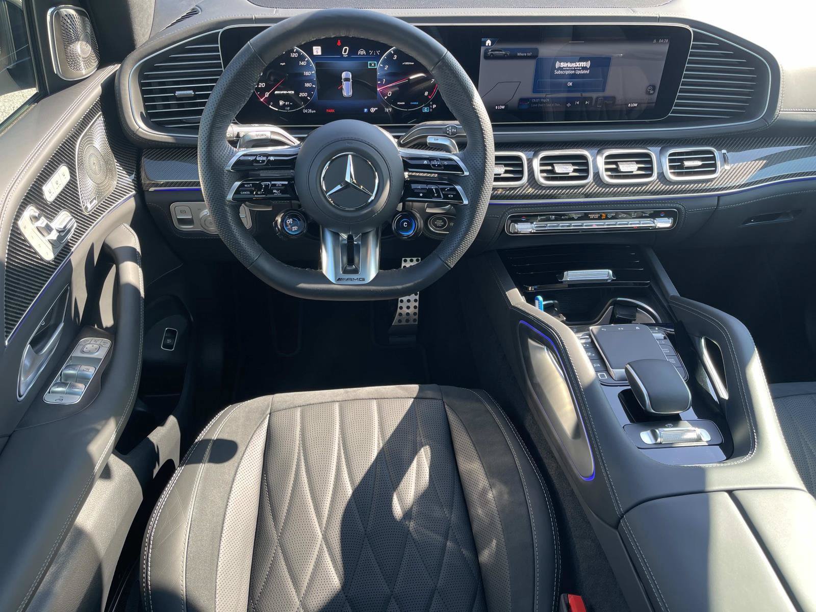 Certified 2026 Mercedes-Benz GLS 63 AMG 4MATIC image 14
