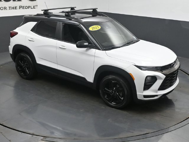 Used 2023 Chevrolet TrailBlazer RS w/ Sun and Liftgate Package AWD/4WD image 53