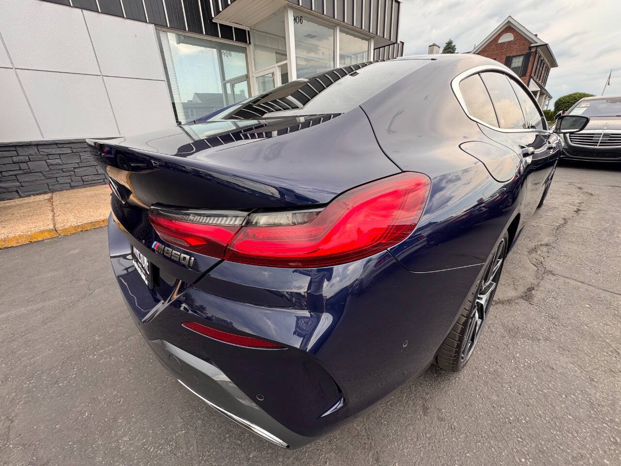 Used 2020 BMW M850i Gran Coupe xDrive AWD/4WD image 15